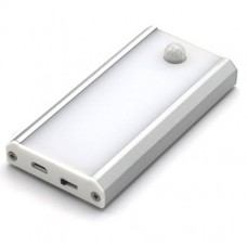 Επαναφορτιζόμενο LED Ντουλάπας 1W 50lm με Ανιχνευτή Κίνησης 4-103